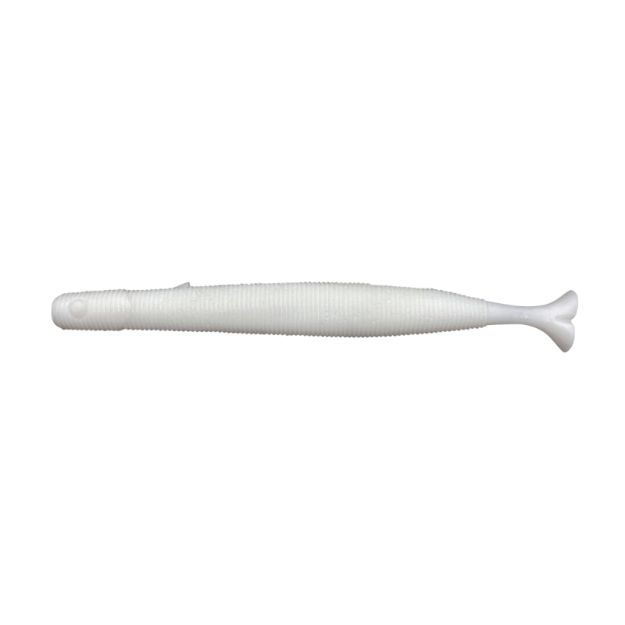 Savage Gear Gravity Stick Pulsetail 14 cm 15 g White