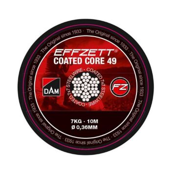 DAM Effzett Coated Core 49 10 m