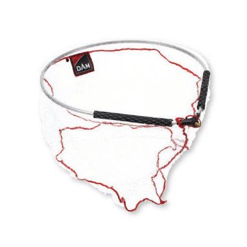 DAM Tact-X Landing Net Ghost