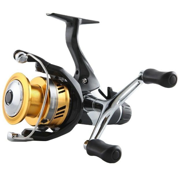 Shimano Sahara DHR