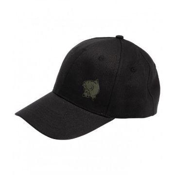 Nash Tackle Baseball Cap Black