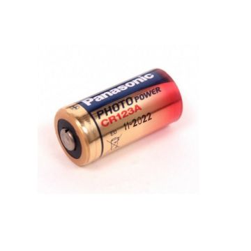 Nash Siren Receiver Battery S5R R3 (CR123A)