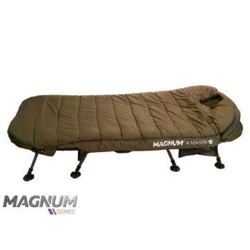 Carp Spirit Magnum 4 Season Sleeping Bag 