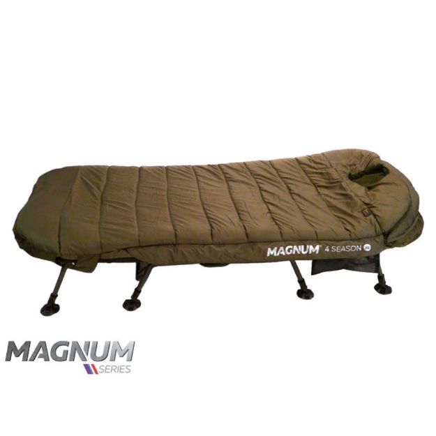 Carp Spirit Magnum 4 Season Sleeping Bag 