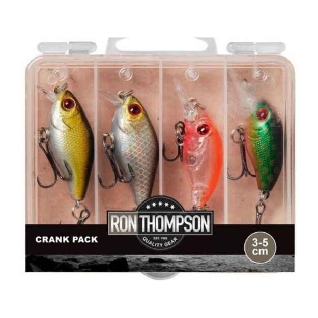 Ron Thompson Crank Pack Lure Box