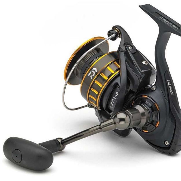 Daiwa BG