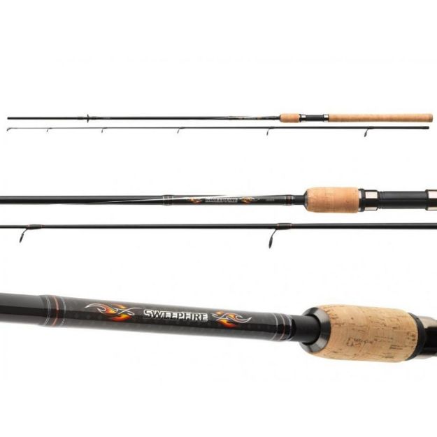 Daiwa Sweepfire Spin