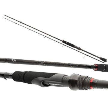 Daiwa Ballistic X Spin