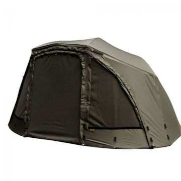 Fox Ultra 60 KHAKI System Brolly