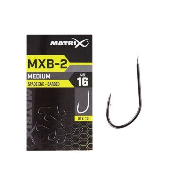 Matrix MXB-2 Barbed Spade End