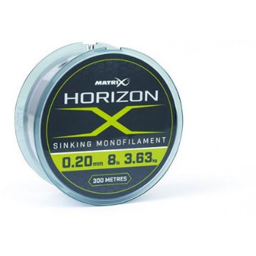 Matrix Horizon X Sinking Monofilament 300m