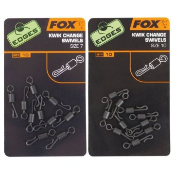 Fox Edges Kwik Change Swivel