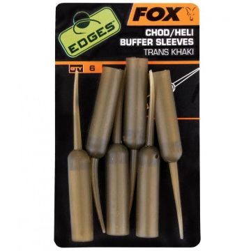 Fox Edges Chod /Heli Buffer Sleeve x 6