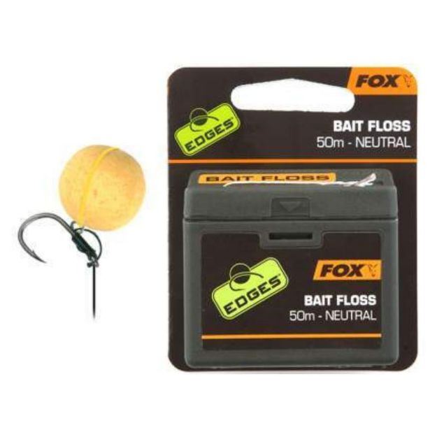 Fox Edges Bait Floss Neutral