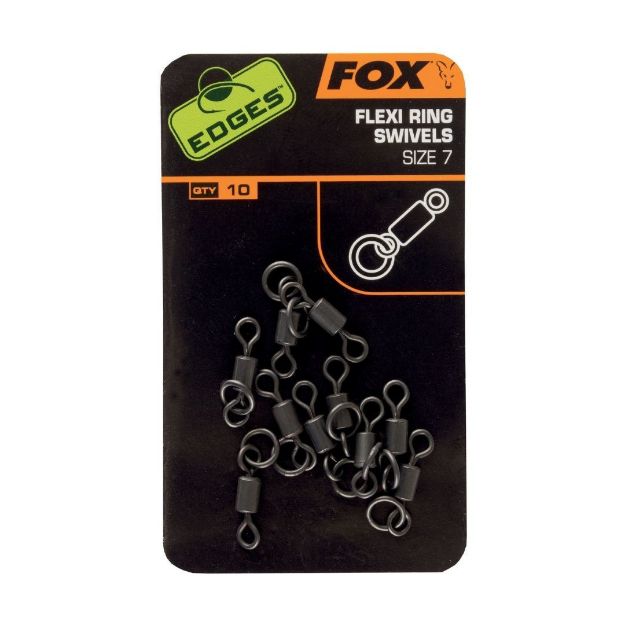 Fox Edges Flexi Swivel