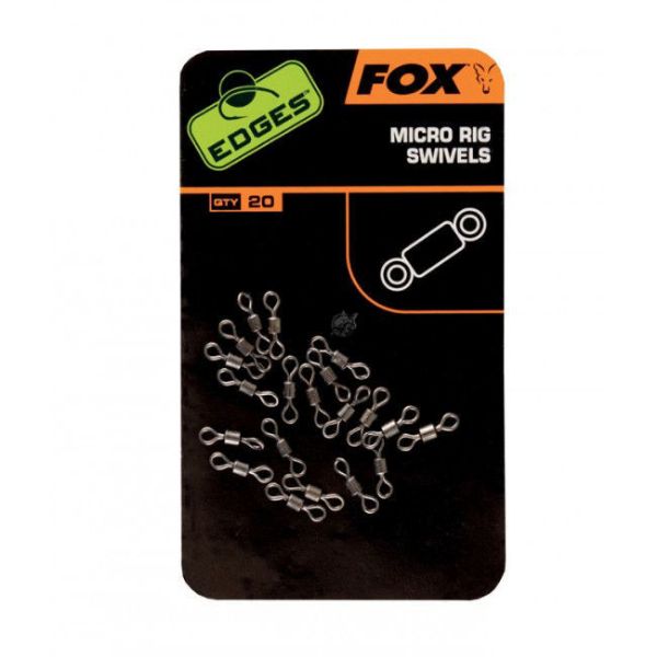 Fox Micro Rig Swivel