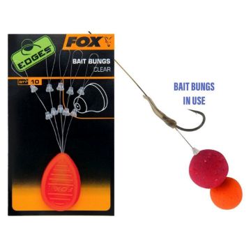 Fox Edges Bait Bungs 10 kom