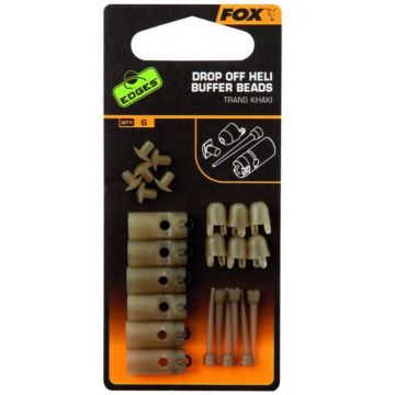 Fox Edges Drop Off Heli Buffer Beads