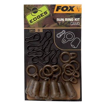 Fox Edges Camo Run Ring Kit