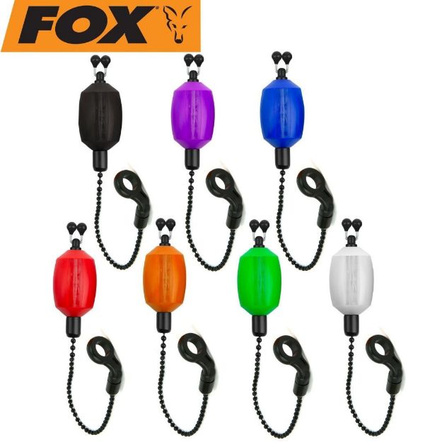 Fox Black Label Dumpy Bobbins