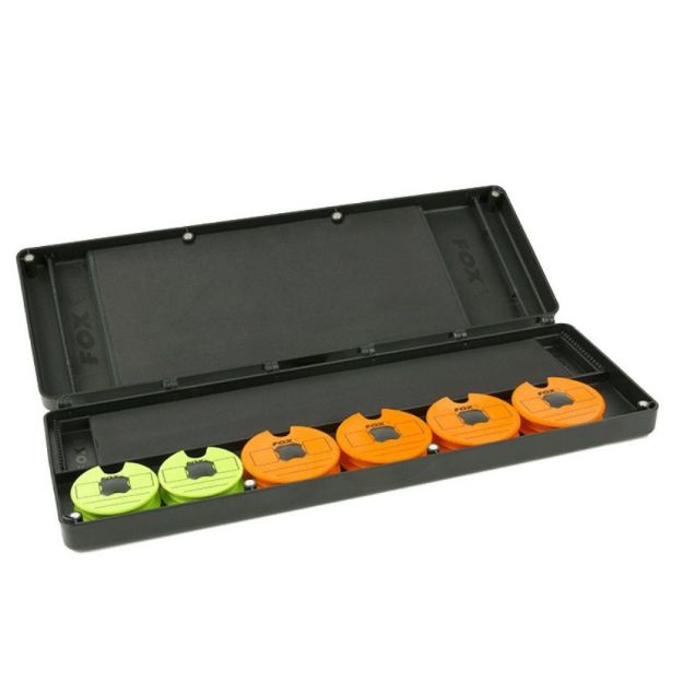 Fox Magnetic Disc & Rig Box System, Large