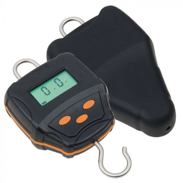 Fox Digital Scales - 60kg/132lb