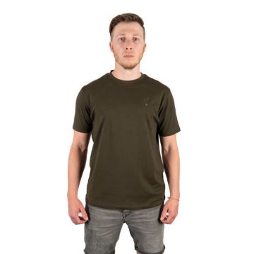 Fox Khaki T Shirt 