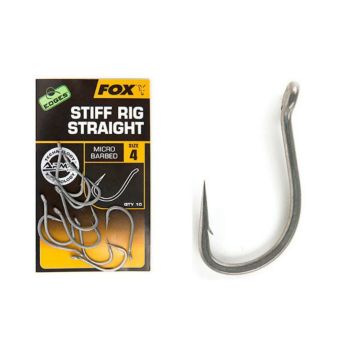 Fox Edges Armapoint Stiff Rig Straight