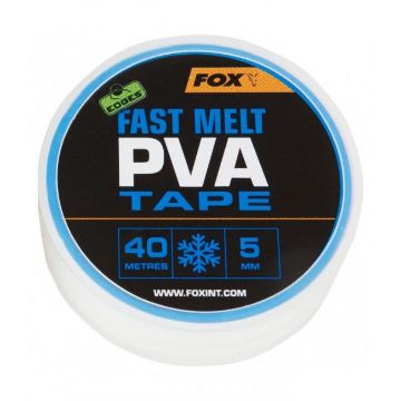 Fox Edges Fast Melt PVA Tape 5mm x 20m