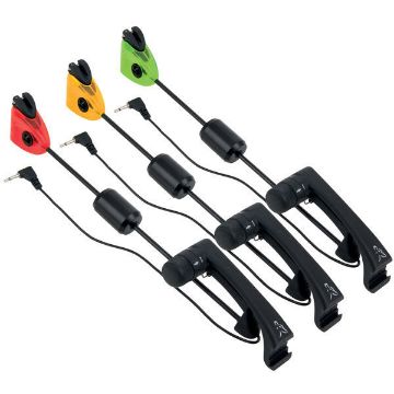 Fox MK2 Illuminated Swinger 3 Rod Set