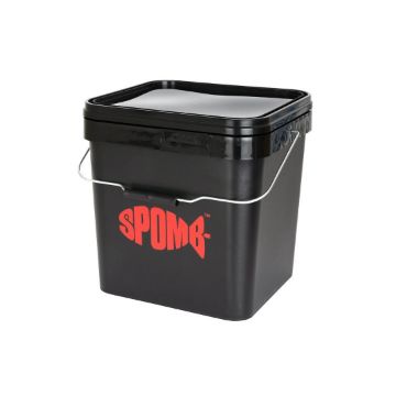 Spomb Square Bucket 17L