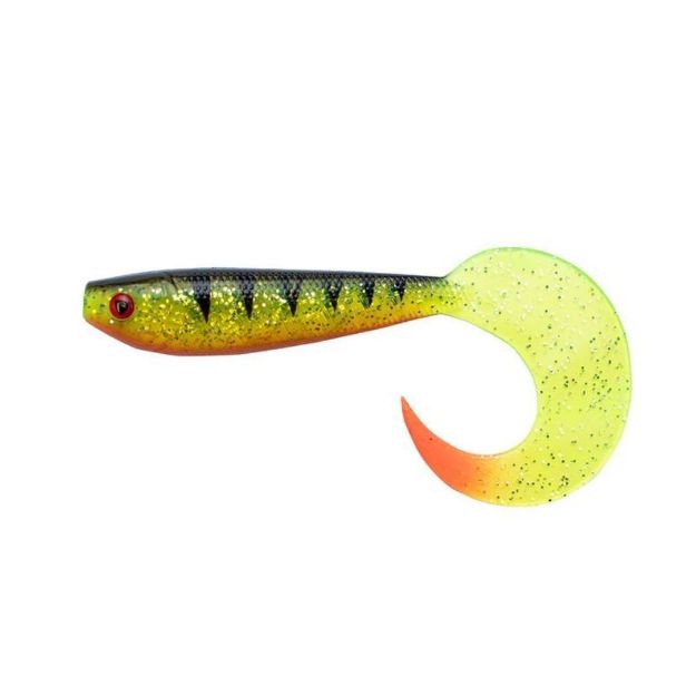 Fox Rage PRO Grub UV Perch