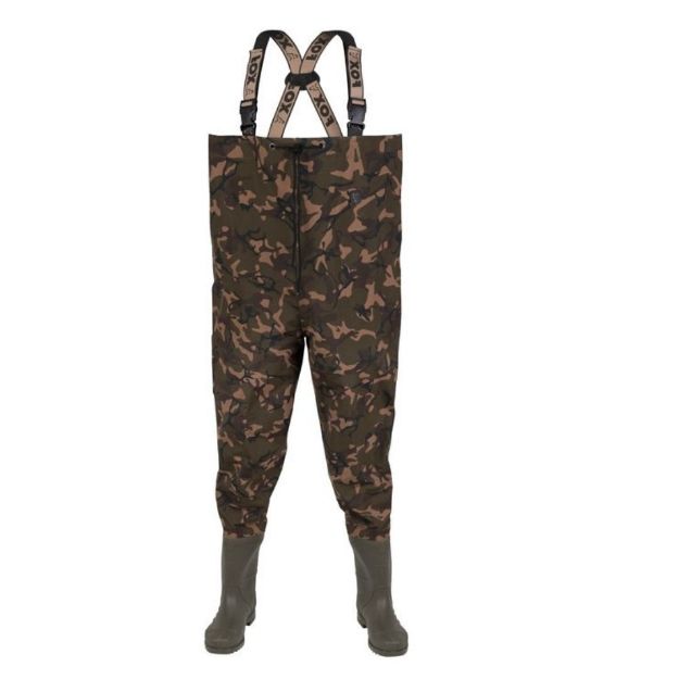 Fox Camo LW Waders