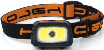 Fox Halo Multi Colour Headtorch