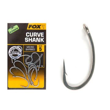 Fox Edges Armapoint Curve Shank