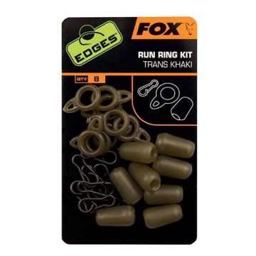 Fox Edges Standard Run Ring Kit