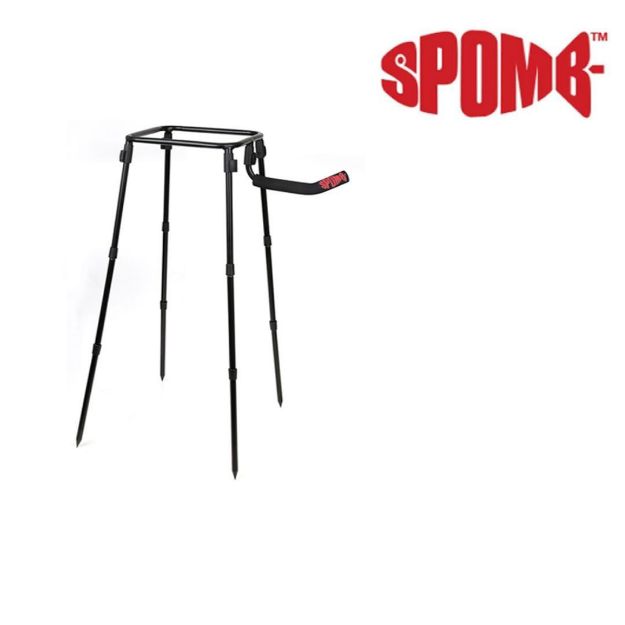 Spomb Single Bucket Stand Kit