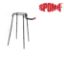 Spomb Single Bucket Stand Kit