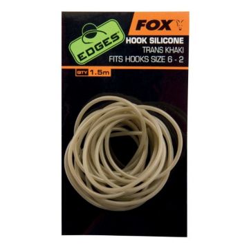 Fox Edges Hook Silicone