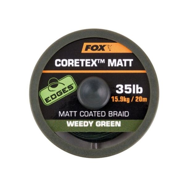 Fox Matt Coretex Weedy Green 20m