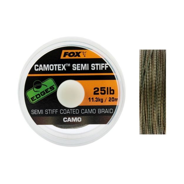 Fox Camotex Semi Stiff