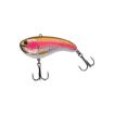 Berkley Flatt Shad UV Spotted Neon Yellow