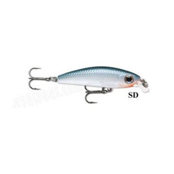 Rapala Ultra Light Minnow ULM06 SD