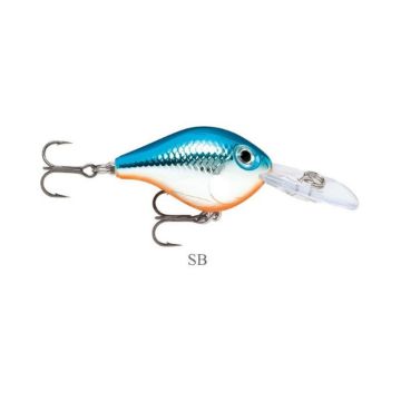 Rapala Ultra Light Crank ULC03 SB