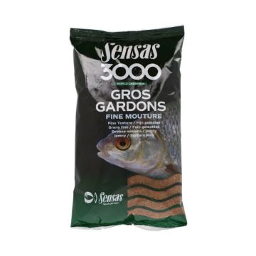 Sensas 3000 Gros Gardons 1kg