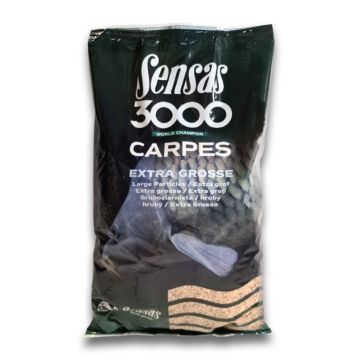 Sensas 3000 Carpes 1kg