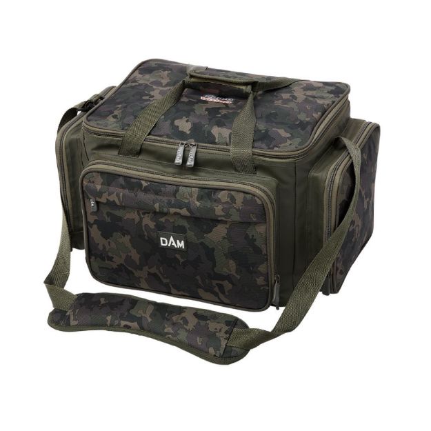 Dam Camovision Carryall Bag 32L