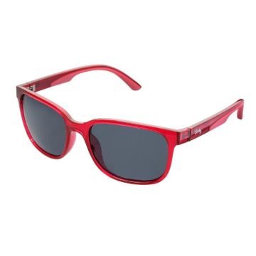 Berkley URBN Sunglasses Crystal Red Smoke