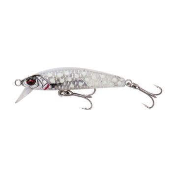 Savage Gear Gravity Minnow 5cm 8g CRYSTAL WHITE GLOW