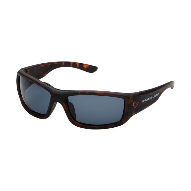 Savage Gear Savage2 Polarized Sunglasses Floating Black